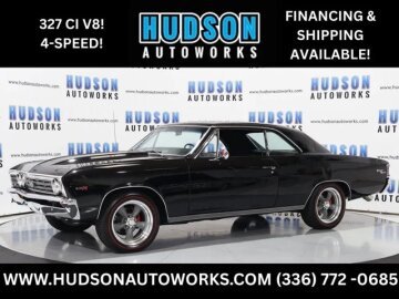 1967 Chevrolet Chevelle