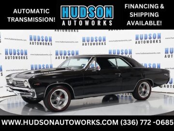 1967 Chevrolet Chevelle