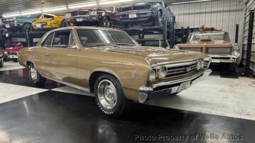 1967 Chevrolet Chevelle