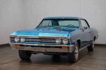 1967 Chevrolet Chevelle