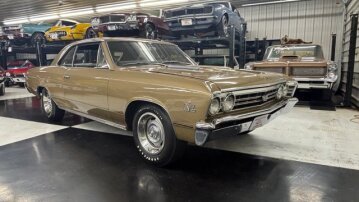 1967 Chevrolet Chevelle
