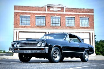 1967 Chevrolet Chevelle
