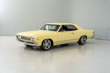 1967 Chevrolet Chevelle Malibu