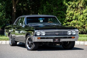 1967 Chevrolet Chevelle