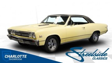 1967 Chevrolet Chevelle SS