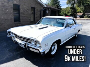 1967 Chevrolet Chevelle SS