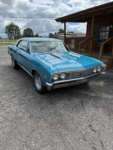 1967 Chevrolet Chevelle