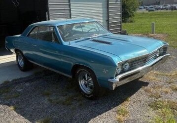 1967 Chevrolet Chevelle