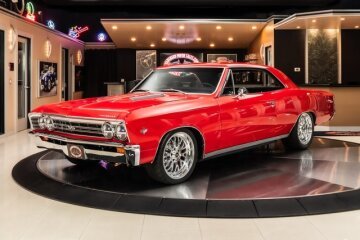1967 Chevrolet Chevelle