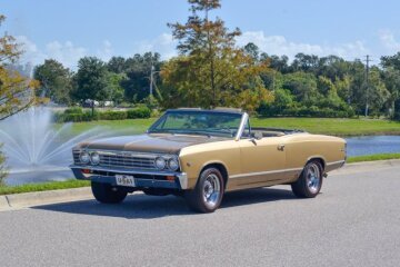 1967 Chevrolet Chevelle