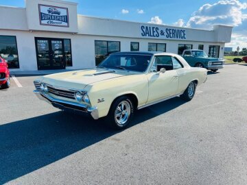 1967 Chevrolet Chevelle