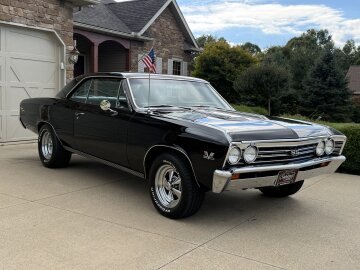 1967 Chevrolet Chevelle SS