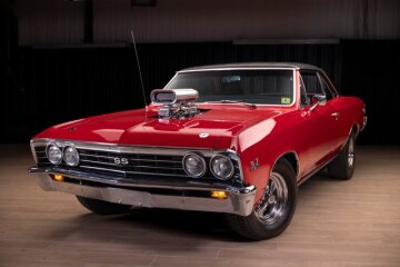 1967 Chevrolet Chevelle