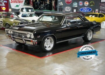 1967 Chevrolet Chevelle