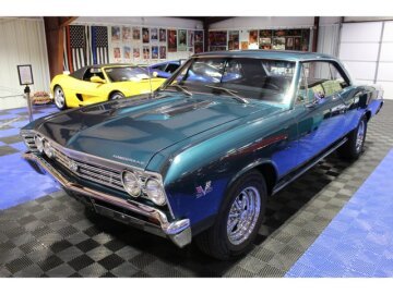 1967 Chevrolet Chevelle