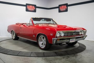 1967 Chevrolet Chevelle
