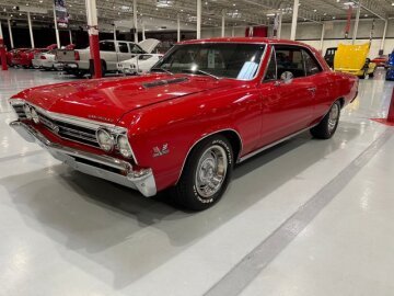 1967 Chevrolet Chevelle