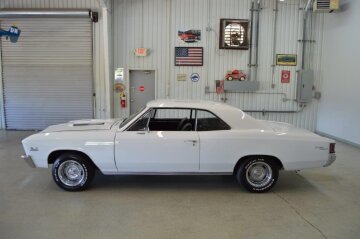 1967 Chevrolet Chevelle SS