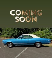 1967 Chevrolet Chevelle SS