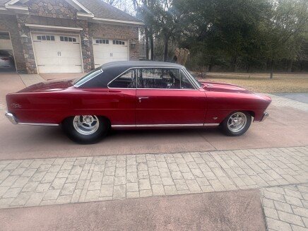 Photo 1 for 1967 Chevrolet Chevy II for Sale by Owner