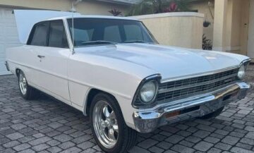 1967 Chevrolet Chevy II