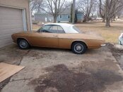 1967 Chevrolet Corvair