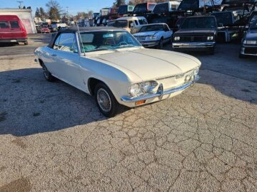1967 Chevrolet Corvair