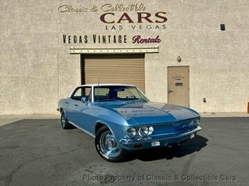 1967 Chevrolet Corvair