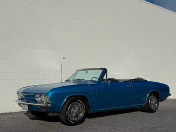 1967 Chevrolet Corvair Corsa