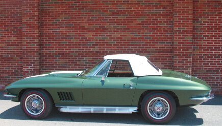 Photo 1 for 1967 Chevrolet Corvette for Sale by Owner