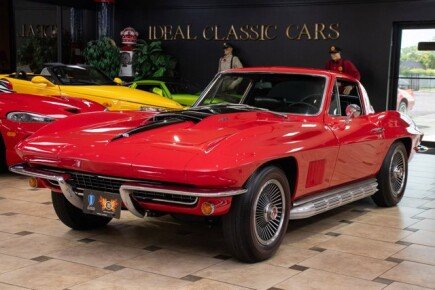 Photo 1 for 1967 Chevrolet Corvette