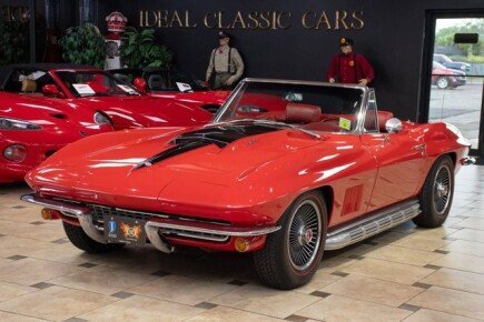 Photo 1 for 1967 Chevrolet Corvette