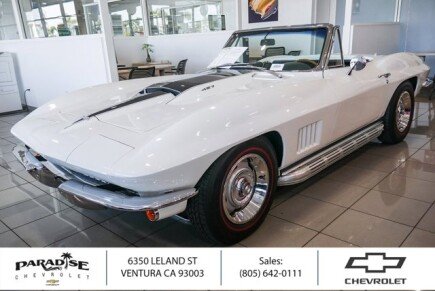Photo 1 for 1967 Chevrolet Corvette