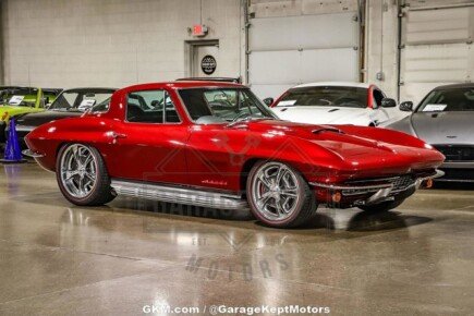 Photo 1 for 1967 Chevrolet Corvette