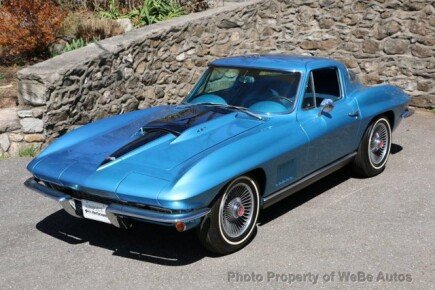 Photo 1 for 1967 Chevrolet Corvette