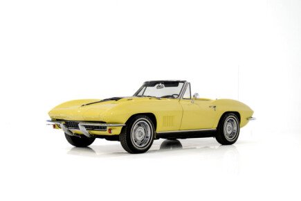 Photo 1 for 1967 Chevrolet Corvette