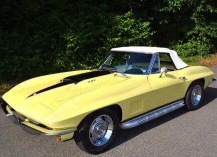 Photo 1 for 1967 Chevrolet Corvette