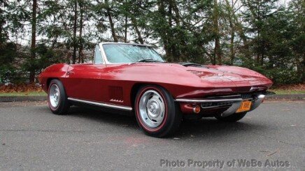 Photo 1 for 1967 Chevrolet Corvette