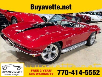 Photo 1 for 1967 Chevrolet Corvette