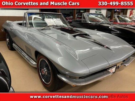 Photo 1 for 1967 Chevrolet Corvette