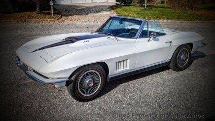 Photo 1 for 1967 Chevrolet Corvette
