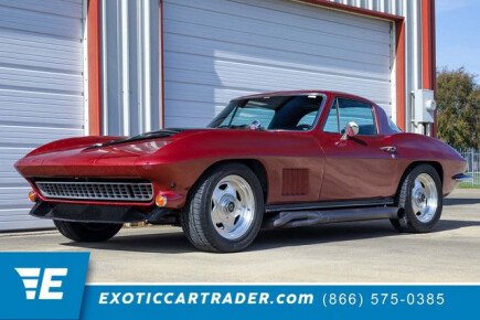 Photo 1 for 1967 Chevrolet Corvette
