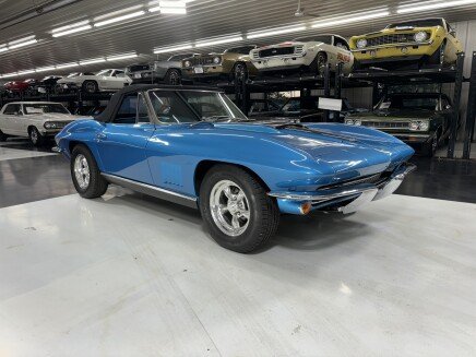Photo 1 for 1967 Chevrolet Corvette Stingray