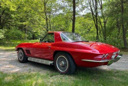Photo 1 for 1967 Chevrolet Corvette