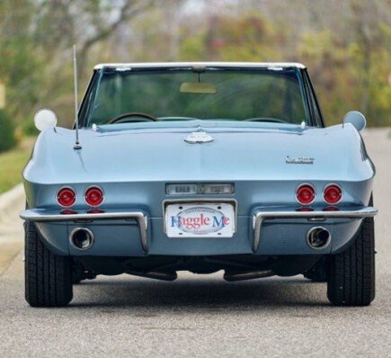 Photo 1 for 1967 Chevrolet Corvette