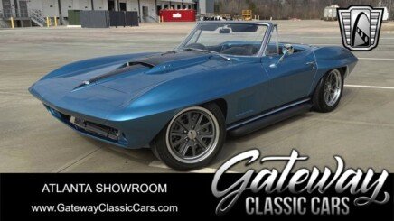 Photo 1 for 1967 Chevrolet Corvette