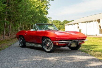 Photo 1 for 1967 Chevrolet Corvette