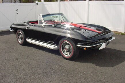 Photo 1 for 1967 Chevrolet Corvette 427 Convertible for Sale by Owner