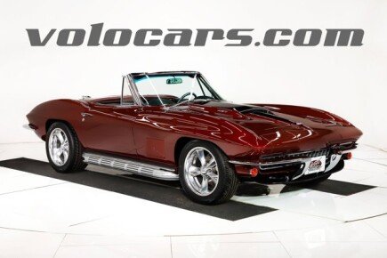 Photo 1 for 1967 Chevrolet Corvette