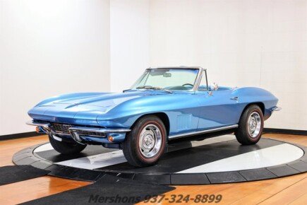 Photo 1 for 1967 Chevrolet Corvette